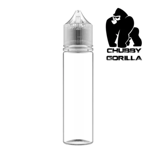 Chubby Gorilla 60ml - pullo