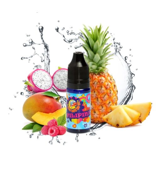 Filipina - Bigmouth 10ml