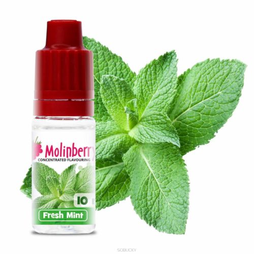 Molinberry / Super Aroma- Fresh Mint 10ml