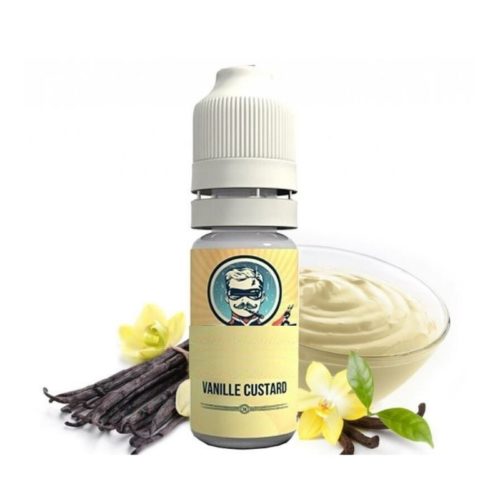 Super - Vanilla Custard 10ml