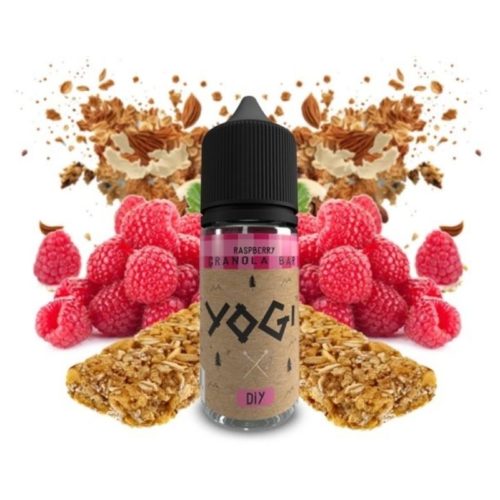 Yogi - Raspberry granola bar