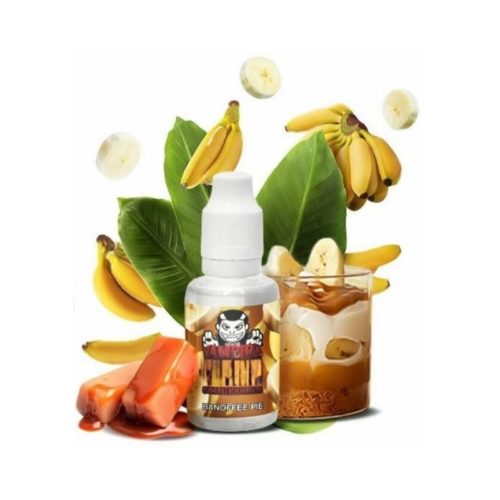 Banoffee Pie  30ml - Vampire