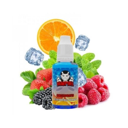 Heisenberg Orange  30ml - Vampire