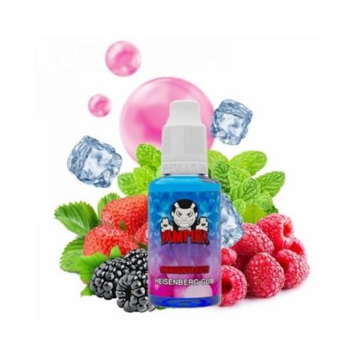 Heisenberg Gum 30ml - Vampire