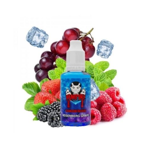 Heisenberg Grape  30ml - Vampire