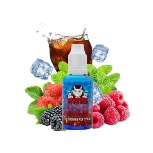 Heisenberg Cola 30ml - Vampire