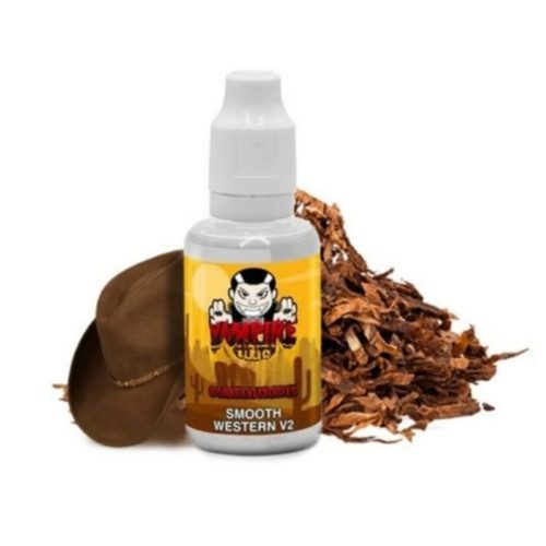 Smooth Western V2  30ml - Vampire