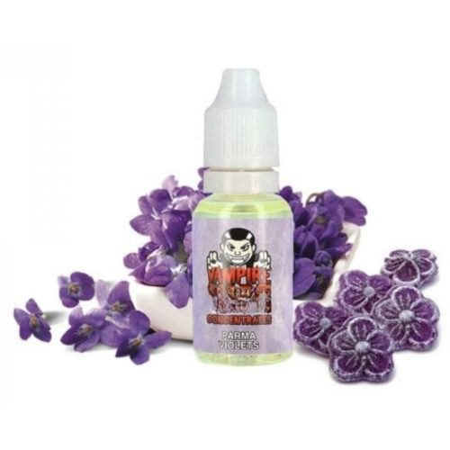 Parma Violets  30ml - Vampire