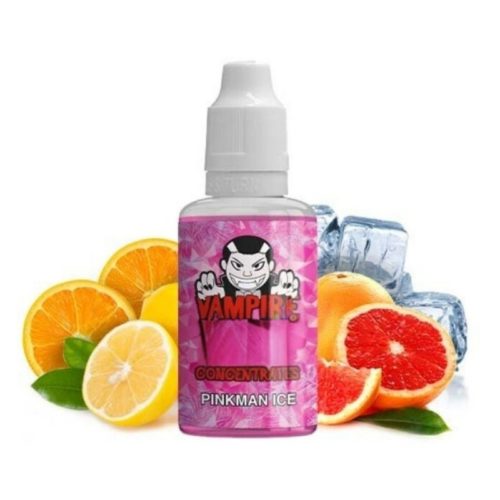 Pinkman Ice 30ml - Vampire