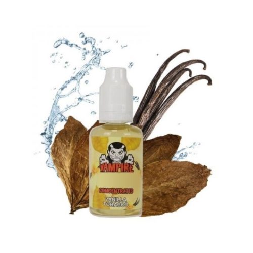 Vanilla Tobacco  30ml - Vampire