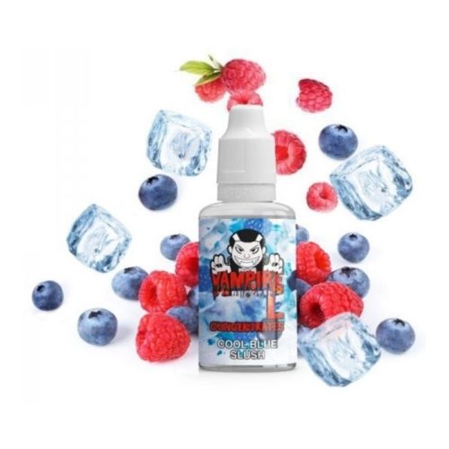 Cool Blue Slush  30ml - Vampire