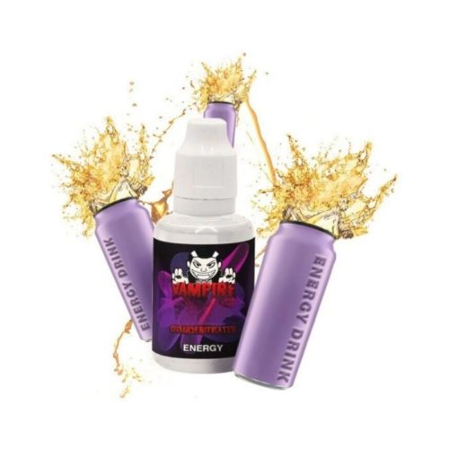 Energy 30ml - Vampire