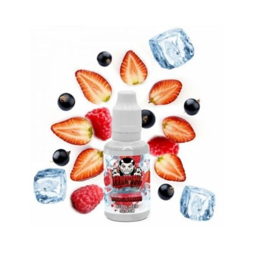 Cool Red Slush  30ml - Vampire