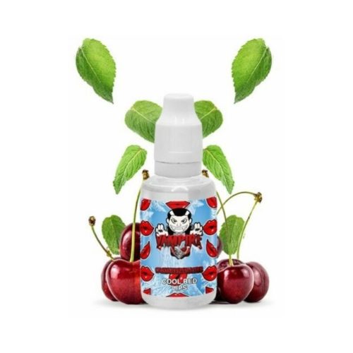 Cool Red Lips 30ml - Vampire