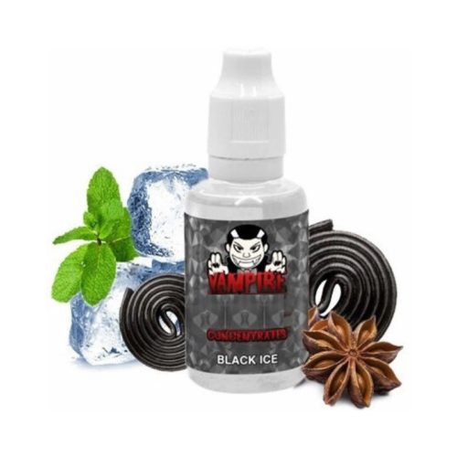 Black Ice  30ml - Vampire