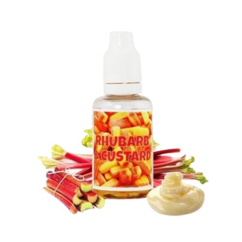 Rhubarb & Custard  30ml - Vampire