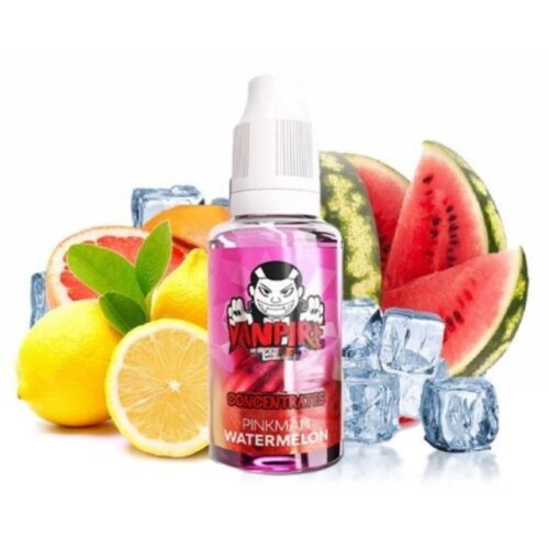 Pinkman Watermelon 30ml - Vampire