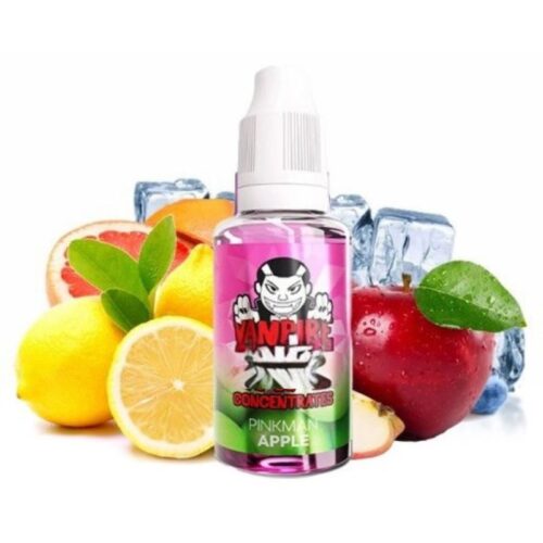 Pinkman Apple 30ml - Vampire