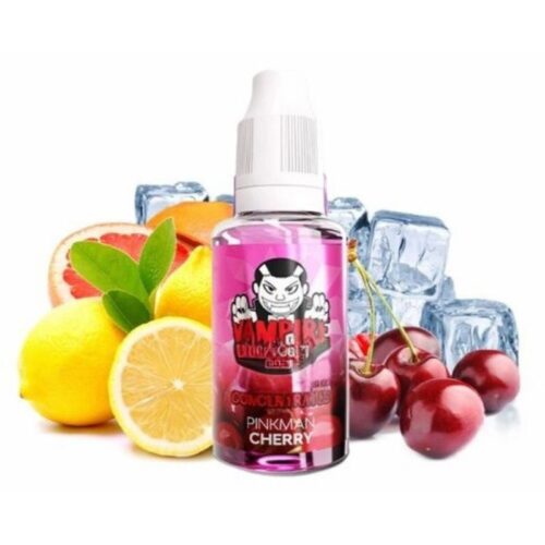 Pinkman Cherry 30ml - Vampire